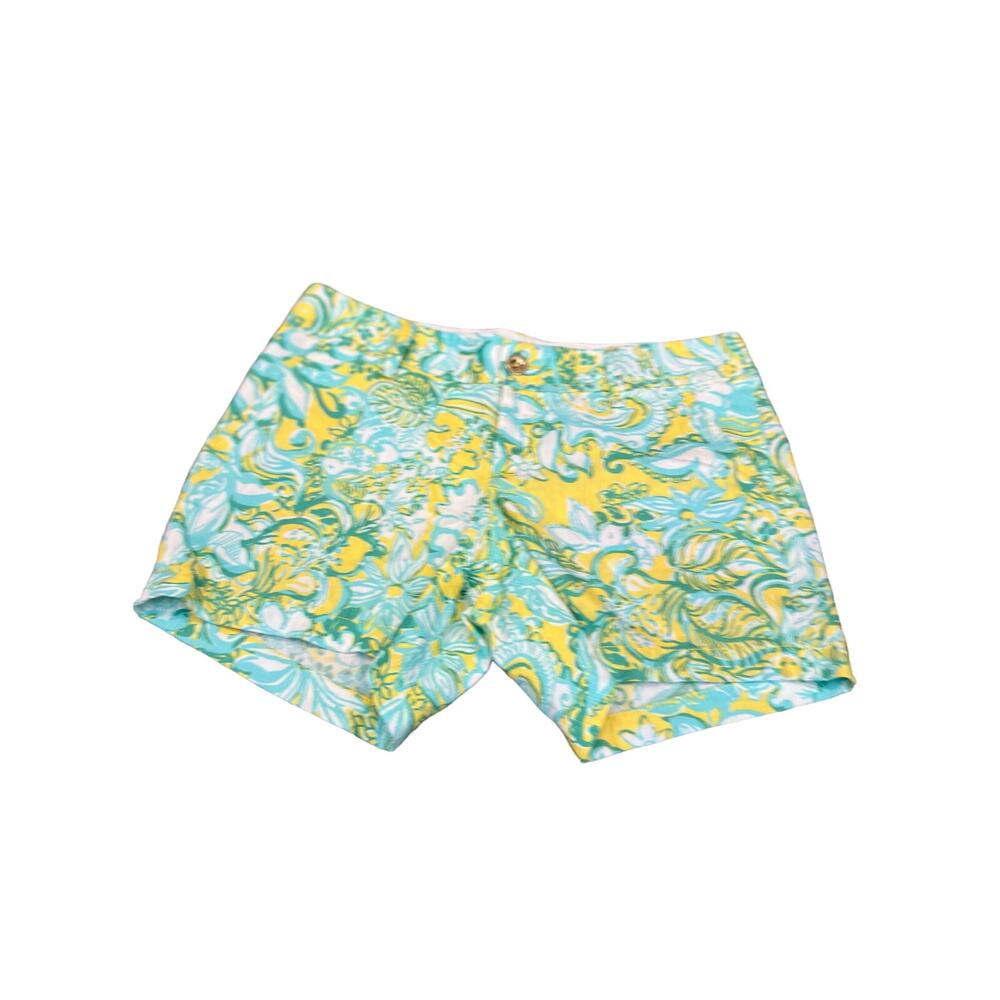 Lilly Pulitzer the Callahan short size 6